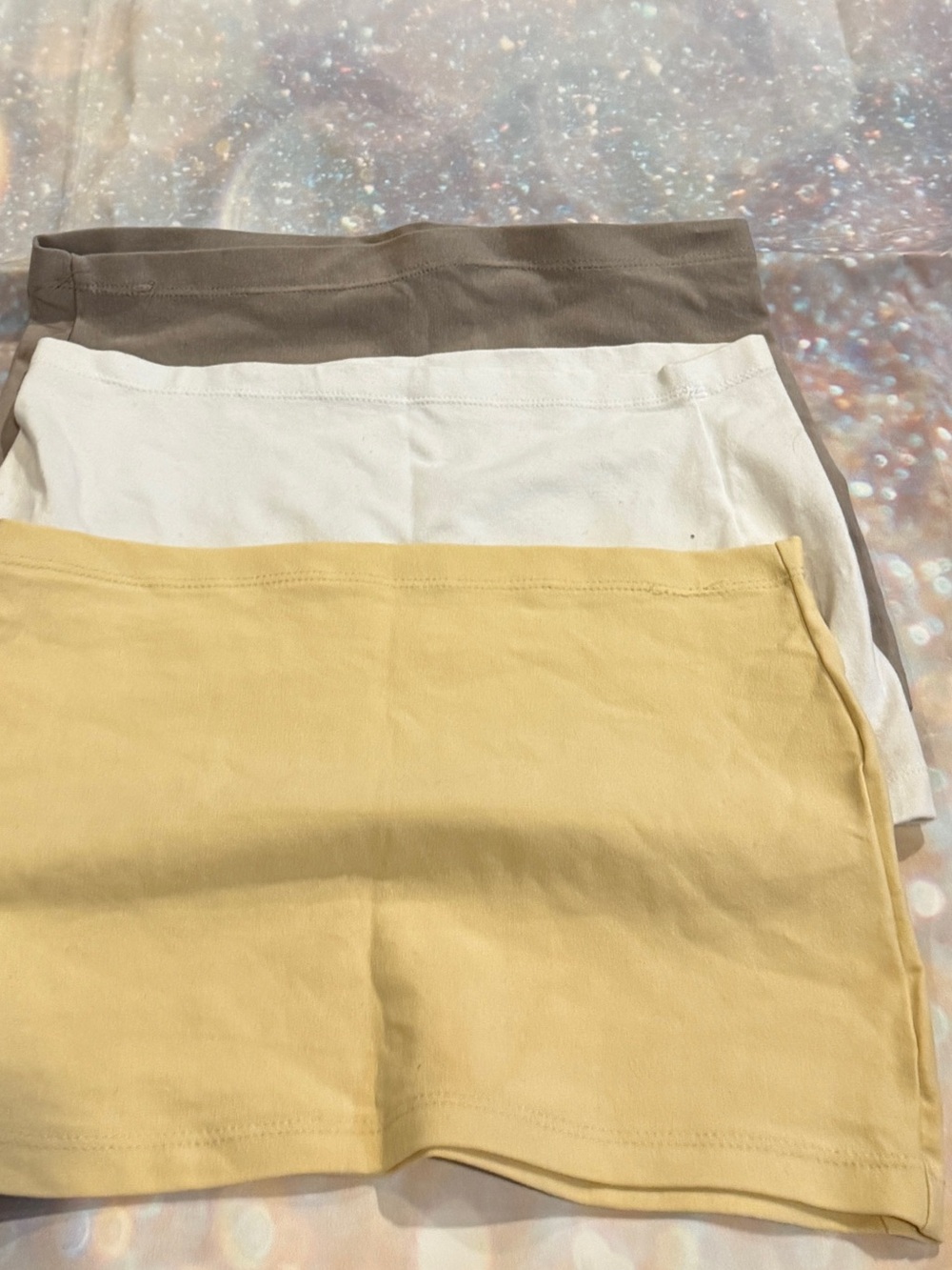 Maddie Moo 3-belly bands bundle